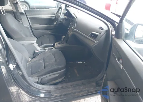 2019 Hyundai Elantra Value Edition from USA, damaged, VIN 5NPD84LF1KH410376